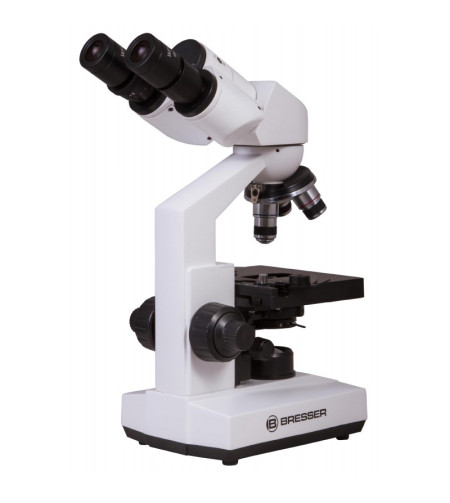 Microscope Bresser Erudit Basic Bino 40X-400X