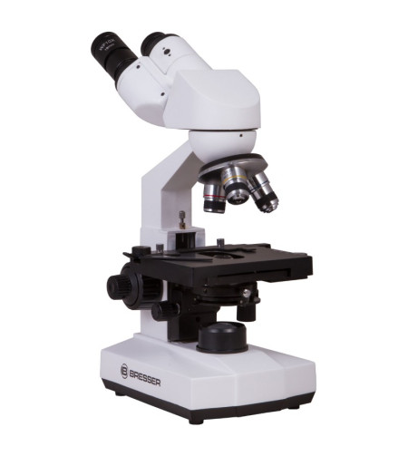 Microscope Bresser Erudit Basic Bino 40X-400X