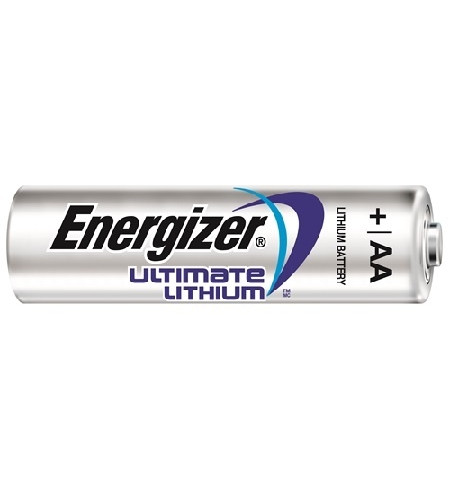 Energizer L91 Ultimate Lithium AA-FR6