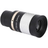 Eyepiece with zoom, Multi Coated Optic Lens for Telescope, Metal, 8x-24x 1.25"