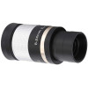 Eyepiece with zoom, Multi Coated Optic Lens for Telescope, Metal, 8x-24x 1.25"