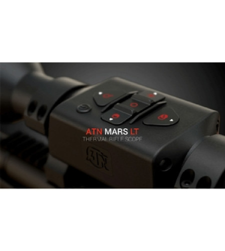 Тепловизионный прицел MARS LT 4-8X, 25mm, (160x120) 60Hz ATN