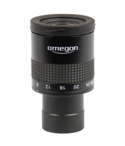 Okulaar suumiga 8-24mm Magnum 1.25'' Omegon