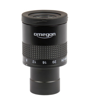 BRESSER Okular Zoom Deluxe 8–24 Mm 1,25" – Variabler Zoom Für Teleskope