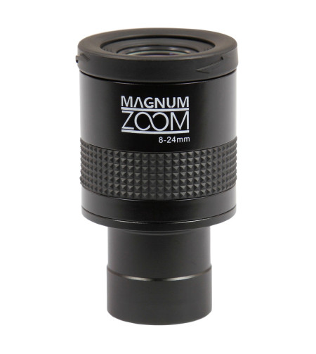 Окуляр с зумом 8-24mm Magnum 1.25'' Omegon