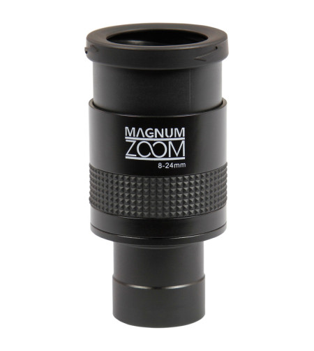 Окуляр с зумом 8-24mm Magnum 1.25'' Omegon