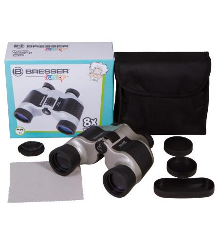 Binoculars for children Bresser Junior 8x40