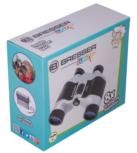 Binoculars for children Bresser Junior 8x40