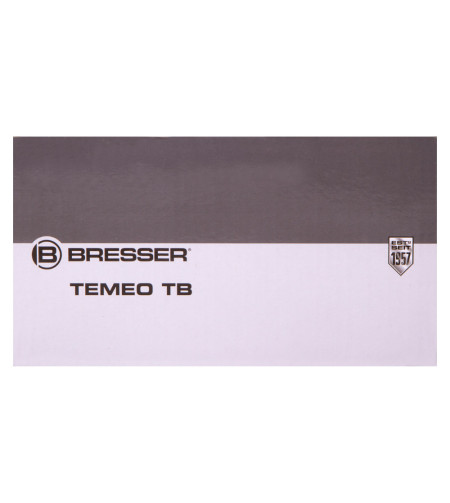 Метеостанция Bresser Temeo TB RC