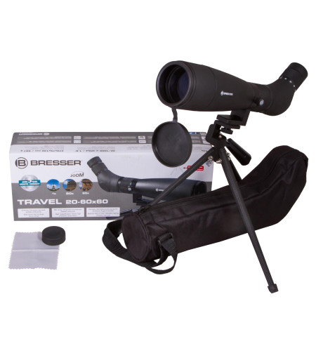 Bresser Travel 20–60x60 Spotting Scope