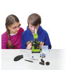 Microscope Bresser Junior Biolux SEL 40–1600x, green