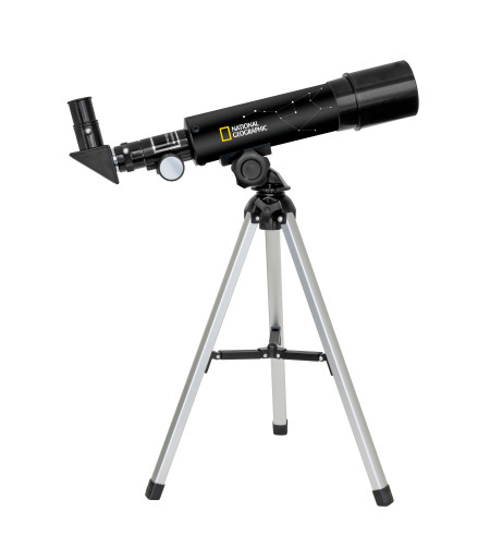 Telescope with Table Tripod, 50/360, NATIONAL GEOGRAPHIC