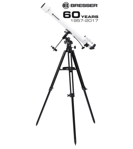 Телескоп, Refractor Classic 60/900 EQ, BRESSER