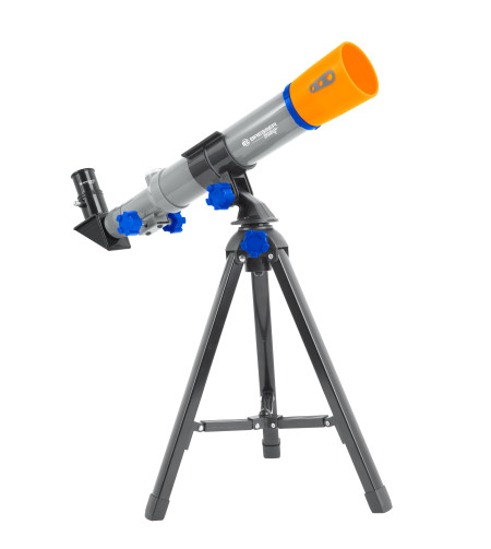 Junior children's telescope with an objective diameter of 40 mm, BRESSER