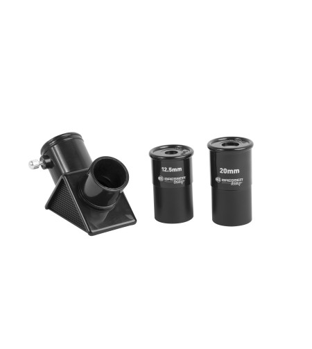 Junior children's telescope with an objective diameter of 40 mm, BRESSER