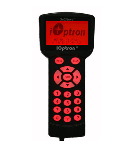 iOptron Mount AZ Pro GoTo LiteRoc