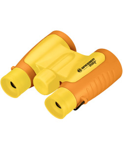 BRESSER JUNIOR 3x30 Детский бинокль желтый