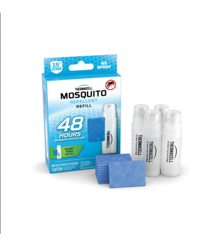 Thermacell 48 hours (SET) Mosquito repellent refill pack