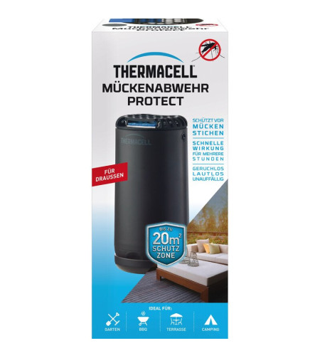 Thermacell Protect mosquito defence Graphite