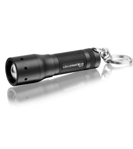 LED LENSER K3 torch