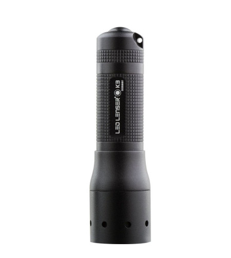 LED LENSER K3 torch