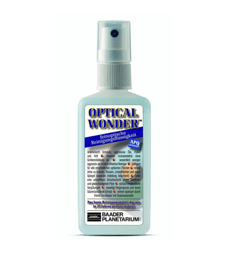 Baader Lens Cleaning Pump Spray Optical Wonder 100ml