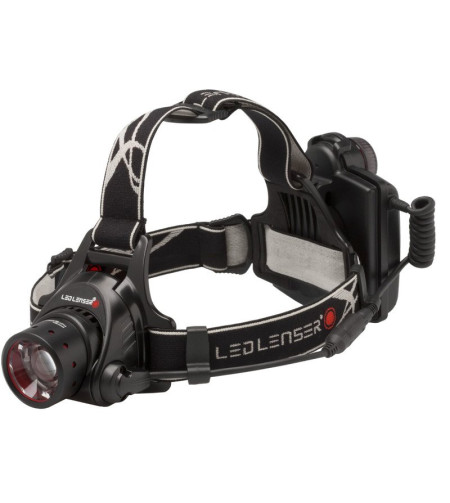 LED LENSER Headlamp H14R.2 head lamp