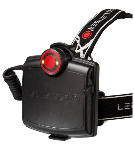 LED LENSER Headlamp H14R.2 head lamp