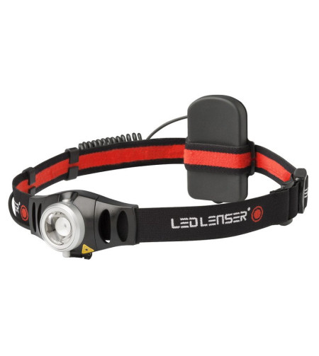 LED LENSER Headlamp H5 head lamp