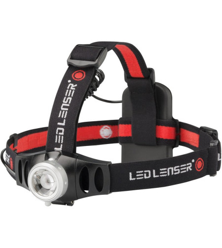 LED LENSER Headlamp H5 head lamp