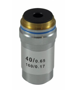 BRESSER Objektiv achr, 40x DIN