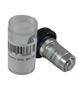 BRESSER Objektiv achr, 40x DIN