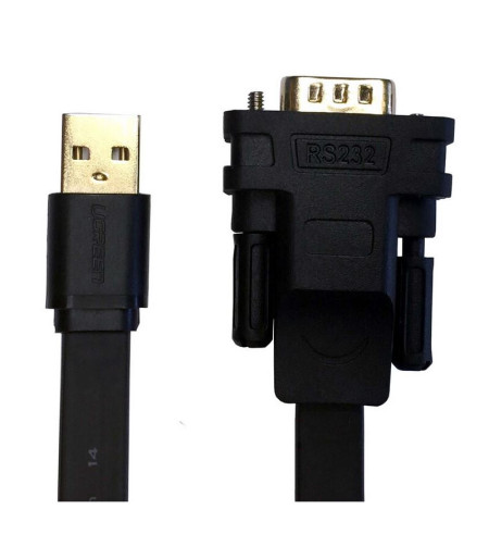 iOptron savienotājs USB uz RS232