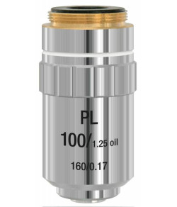 BRESSER plan achromatic objective lens 100x