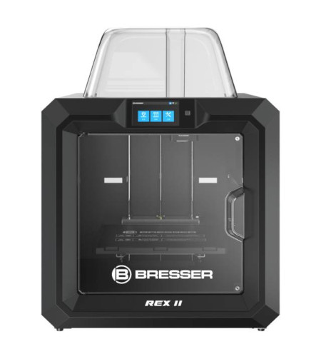 BRESSER REX II Wi-Fi 3D Printer