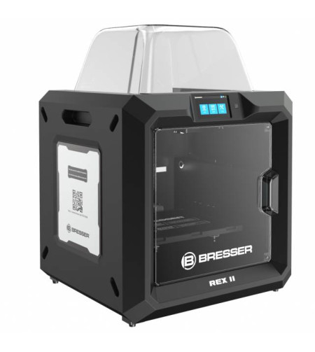 BRESSER REX II Wi-Fi 3D Printer