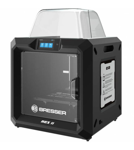 BRESSER REX II Wi-Fi 3D Printer