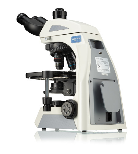 Biological microscope for professional applications, NE620T Upright, Nexcope