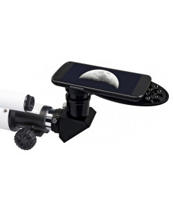 Viedtālruņa turētājs teleskopiem (1.25"), BRESSER