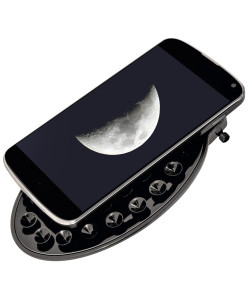 Viedtālruņa turētājs teleskopiem (1.25"), BRESSER