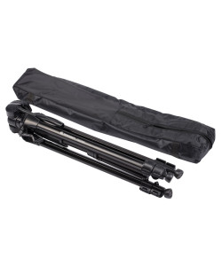 Traveler Tripod with 3-Way Head, TR-672AN, BRESSER