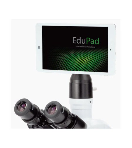 Camera EduPad-2, color, CMOS, 1/2.9", 2MP, USB 2, Tablet 8", Euromex