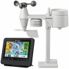 BRESSER WIFI color weather center with 5in1 profi sensor