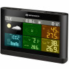 BRESSER 5-in-1 Comfort Weather Center with Colour Display black