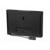 BRESSER 5-in-1 Comfort Weather Center with Colour Display black