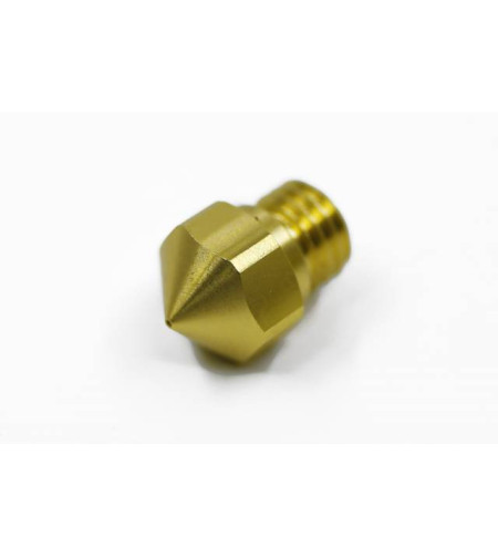 BRESSER Replacement extruder nozzle for 3D printer T-REX