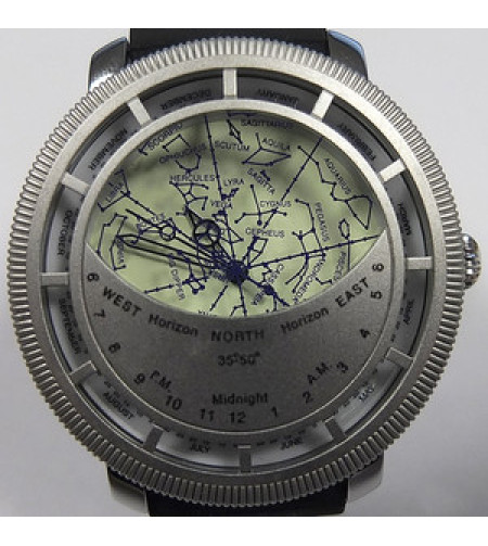 APM Star map watch