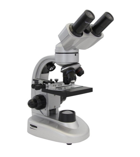 Omegon binocular microscope