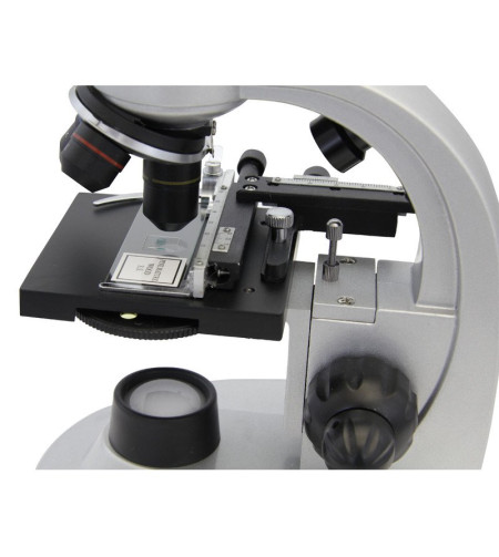 Omegon binocular microscope