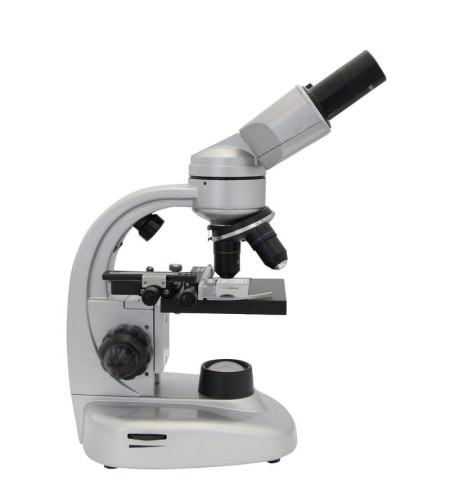 Omegon binocular microscope